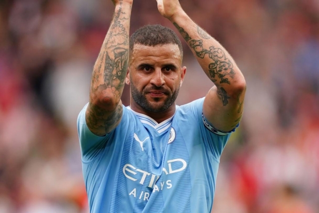 Thông Tin Về Kyle Walker