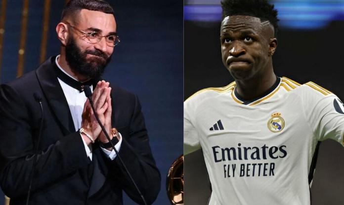 Nhận định của Rivaldo về Kylian Mbappe