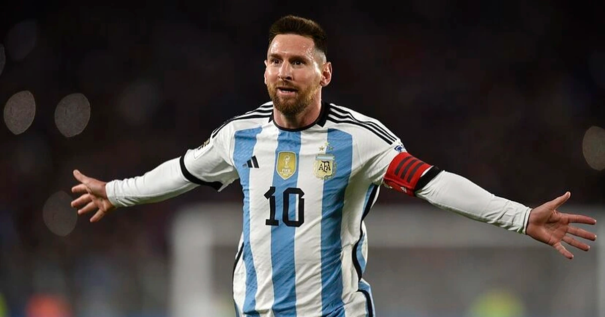 Thống trị từ phía Argentina